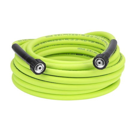 Flexzilla FZ Pressure Washer Hose 5/16in 50ft M22 HFZPW40550M-E